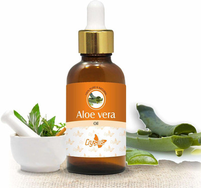 Crysalis Aloevera Essential Oil(50 ml)