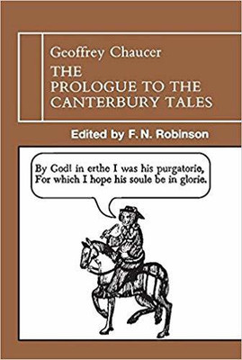 Prologue To Canterbury Tales 1st Edition(English, Paperback, Chaucer Geoffrey)