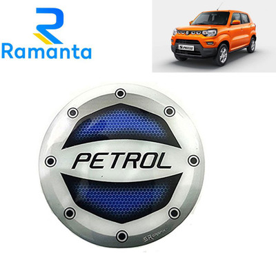 Ramanta Sticker & Decal for Car & Bike(Blue)