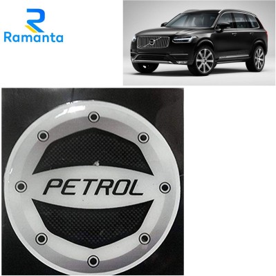 Ramanta Sticker & Decal for Car & Bike(Black)