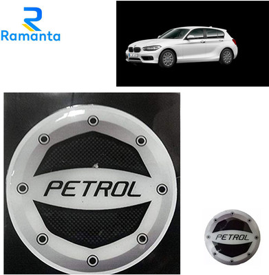 Ramanta Sticker & Decal for Car & Bike(Black)