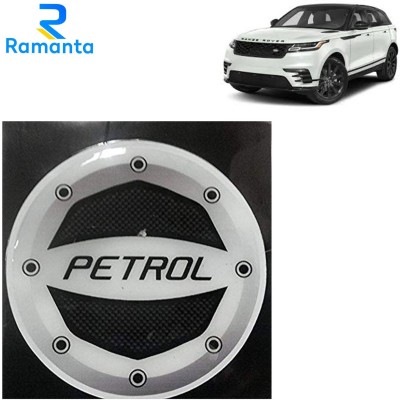 Ramanta Sticker & Decal for Car & Bike(Black)