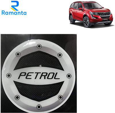 Ramanta Sticker & Decal for Car & Bike(Black)