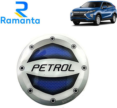 Ramanta Sticker & Decal for Car & Bike(Blue)