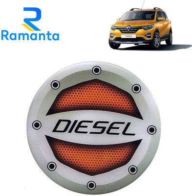 Ramanta Sticker & Decal for Car & Bike(Red)