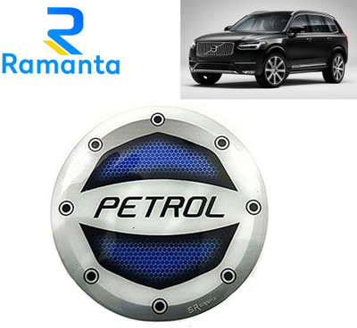 Ramanta Sticker & Decal for Car & Bike(Blue)