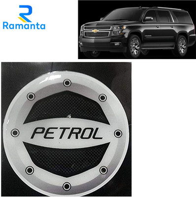 Ramanta Sticker & Decal for Car & Bike(Black)