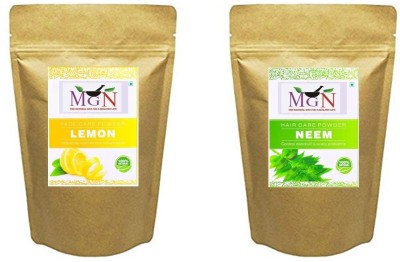 MG Naturals LEMON& NEEM POWDER(200 g)