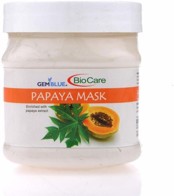 BIOCARE Papaya Face Mask(500 ml)