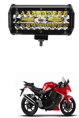 PRTEK LED Fog Lamp Unit for Hyosung GT250R