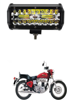 PRTEK LED Fog Lamp Unit for Royal Enfield
