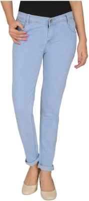 URBAN BABES Regular Women Light Blue Jeans