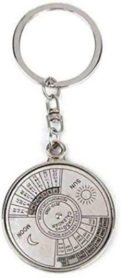 ZYZTA Calender Key Chain