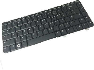 Laplogix io CQ45 CQ45-102AU Internal Laptop-size Laptop Keyboard Compatible with Desktop, Laptop, Mac(Black)