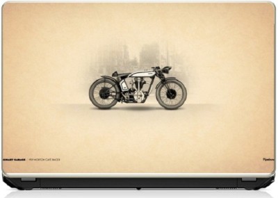 Pujya designs Old Retro Bike Laptop Skin 15.6 Vinyl Vinyl Laptop Decal 15.6 Vinyl Laptop Decal 15.6
