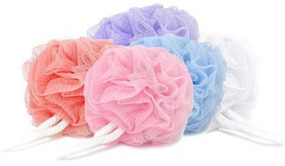 NIKHARO Loofah(Pack of 5, Multicolor)