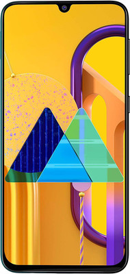 Samsung Galaxy M30s (Black, 64 GB)(4 GB RAM)