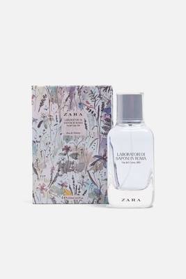 Zara LABORATORI DI SAPONI IN ROMA VIA DEL CORSO 100ML Eau de Toilette  -  100 ml  (For Men &amp; Women)