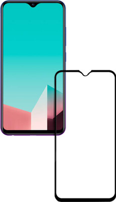 HUPSHY Tempered Glass Guard for Vivo U1(Pack of 1)