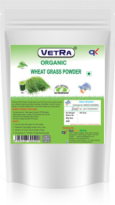 vetra Wheatgrass Powder -100 Grams(100 g)