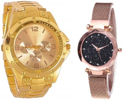 selloria Analog Watch  - For Couple