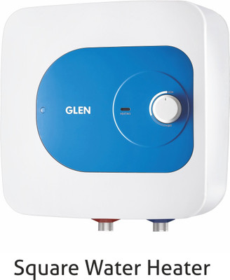 Black & Decker 10 L Storage Water Geyser (WATER HEATER SWH 10LTR, BLACK,WHITE) – at Rs 6990 ₹ Only