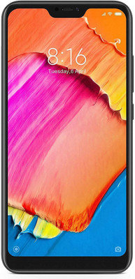 (Refurbished) Mi Redmi 6 Pro (Laminated Back Cover) (Black, 32 GB)(3 GB RAM)