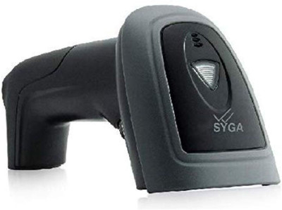 SYGA QR, 1D & 2D Image Wired Barcode Scanner GT-1900 Laser Barcode Scanner(Handheld)