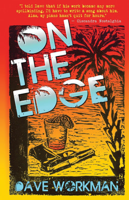 On The Edge(English, Paperback, Workman Dave)