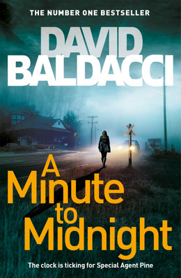 A Minute to Midnight(English, Paperback, Baldacci David)