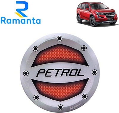 Ramanta Sticker & Decal for Car & Bike(Red)