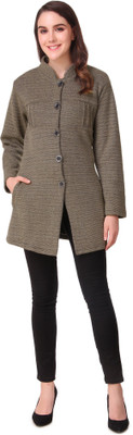 BIG Dreams Women Button Solid Cardigan