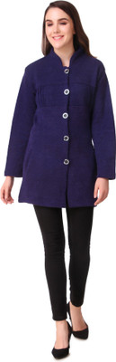BIG Dreams Women Button Solid Cardigan