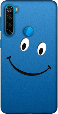 Casotec Back Cover for Mi Redmi Note 8(Multicolor, Pack of: 1)