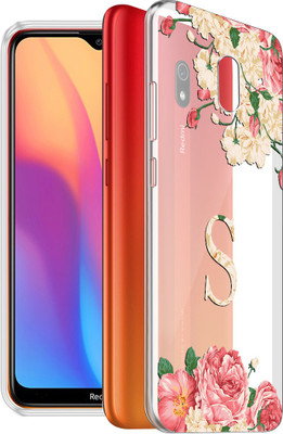 Flipkart SmartBuy Back Cover for Mi Redmi 8A(Multicolor, Shock Proof, Silicon)
