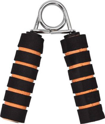 DVS Hand Grip Orange Hand Grip/Fitness Grip(Orange)