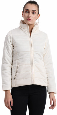 TRUFIT Full Sleeve Solid Women Jacket