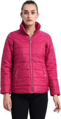 TRUFIT Full Sleeve Solid Women Jacket