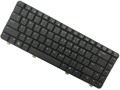 Laplogix CQ40-624AX CQ40-624TX Internal Laptop-size Laptop Keyboard Compatible with Desktop, Laptop, Mac(Black)
