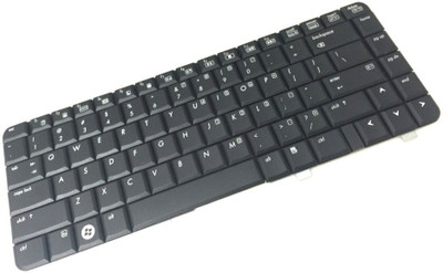 Laplogix Presario CQ45-220TU CQ45-220TX Internal Laptop-size Laptop Keyboard(Black)