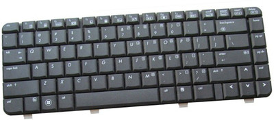 Laplogix CQ45-405TX CQ45-407TX Internal Laptop-size Laptop Keyboard Compatible with Desktop, Laptop, Mac(Black)