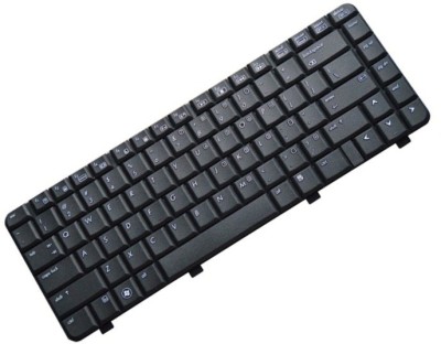 Laplogix io CQ40-124AX CQ40-127AX Internal Laptop Keyboard(Black)