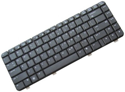 Laplogix rio CQ40-408AX CQ40-409TU Internal Laptop Keyboard(Black)