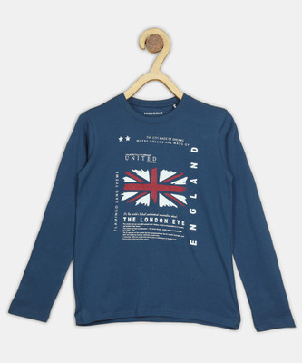 provogue-boys-printed-cotton-blend-t-shirtdark-blue-pack-of-1