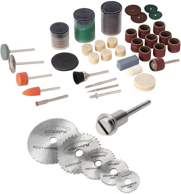 Digital Craft Tool Accessories Kit Mini Drill Bit Set with 3.2mm Rotary Tool(3.2 mm)