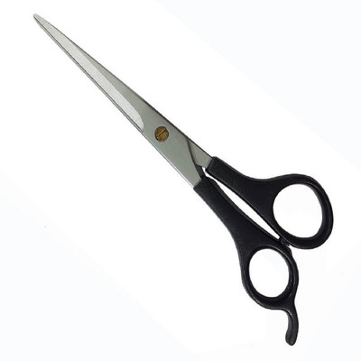 BOXO Professional Hairdressing Hair Cutting Scissors Scissors(Set of 1, Black)