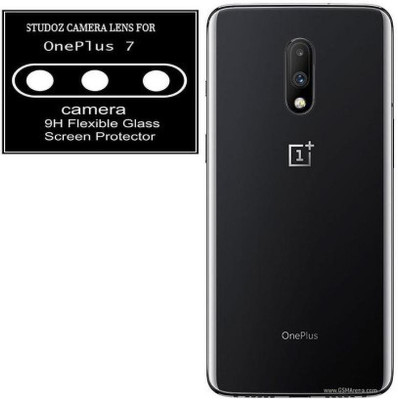 S-Softline Camera Lens Protector for OnePlus 7(Pack of 1)