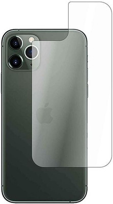 Helix Back Tempered Glass for iPhone 11 Pro(Pack of 1)