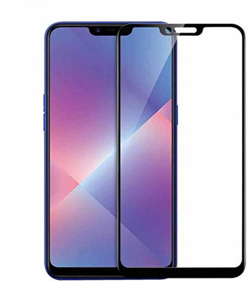 ELEF Tempered Glass Guard for Huawei Y9(Pack of 1)