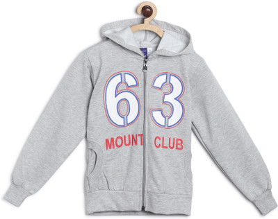 Sweet Angel Full Sleeve Printed Boys Sweatshirt